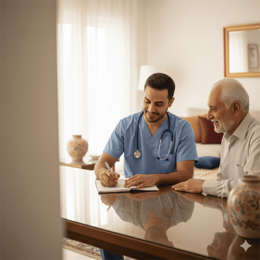 قسطرة وشفط إفرازات سكشن